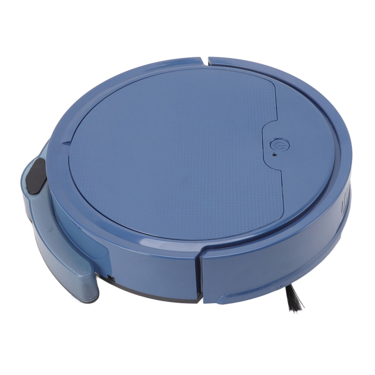 3 in 1 Robot Vacuum Cleaner Smart APP Remote Control 2000Pa Strong Suction USB Charging Sweeping Robot for Home Blue