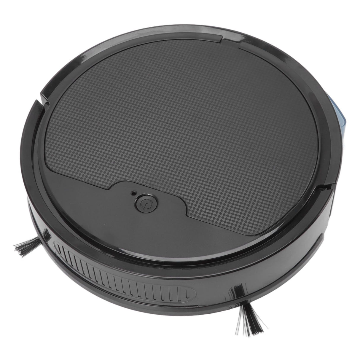 3 in 1 Robot Vacuum Cleaner Smart APP Remote Control 2000Pa Strong Suction USB Charging Sweeping Robot for Home Black