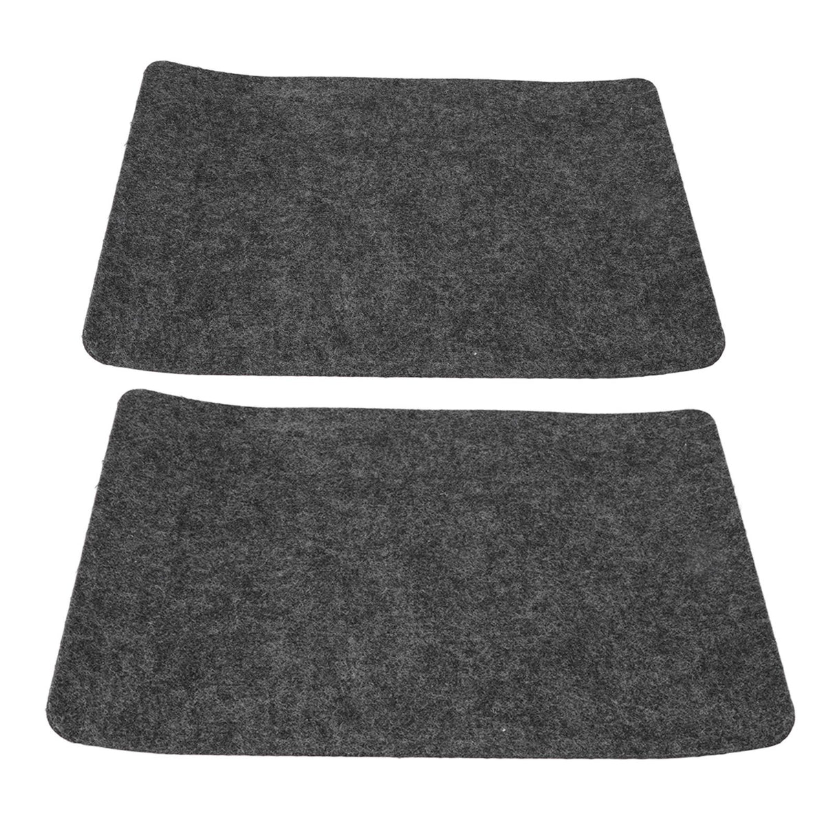 2Pcs Heat Resistant Mat Washable Free Cutting Heat Insulation Pad On Kitchen Counter for Air Fryer Kitchen Countertop