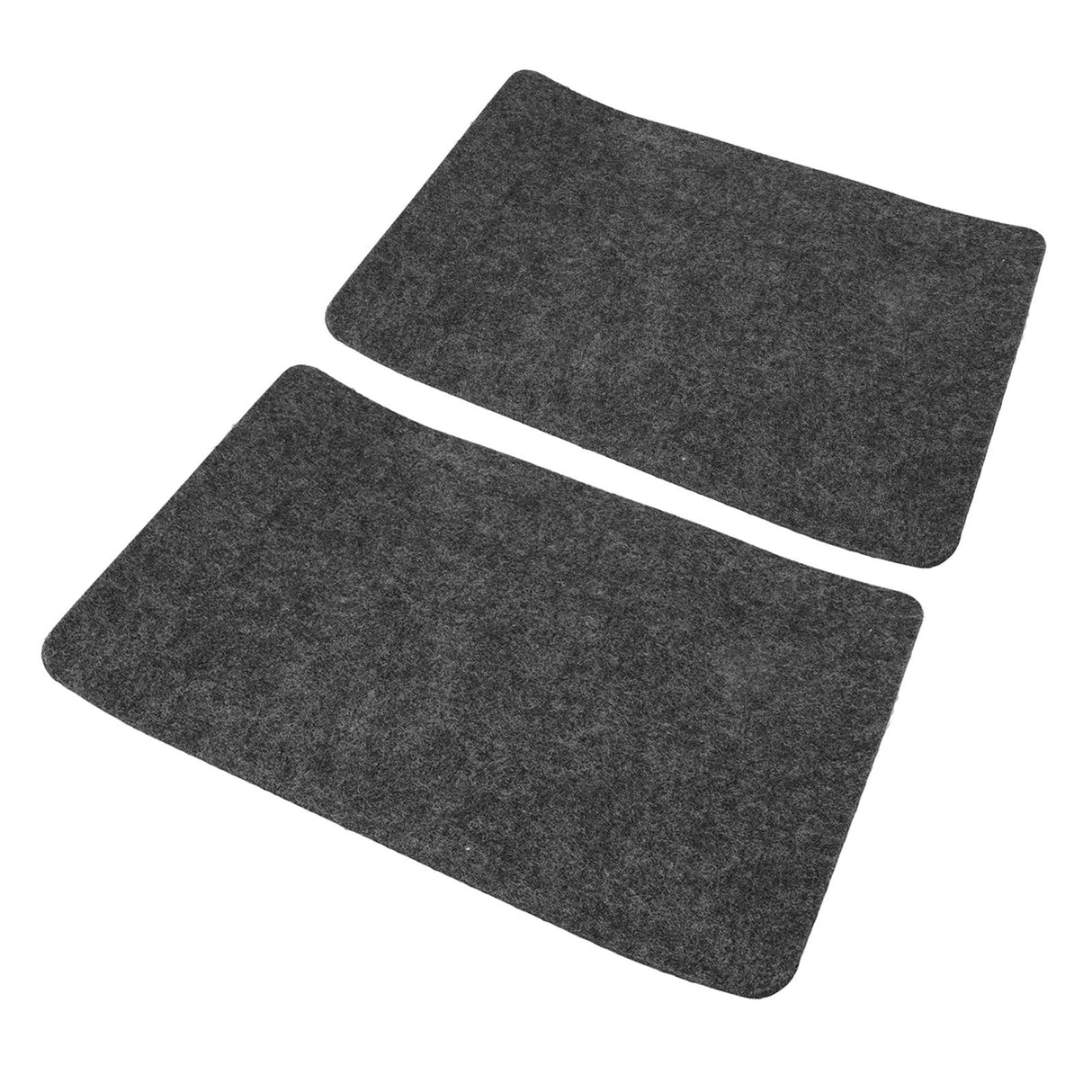 2Pcs Heat Resistant Mat Washable Free Cutting Heat Insulation Pad On Kitchen Counter for Air Fryer Kitchen Countertop