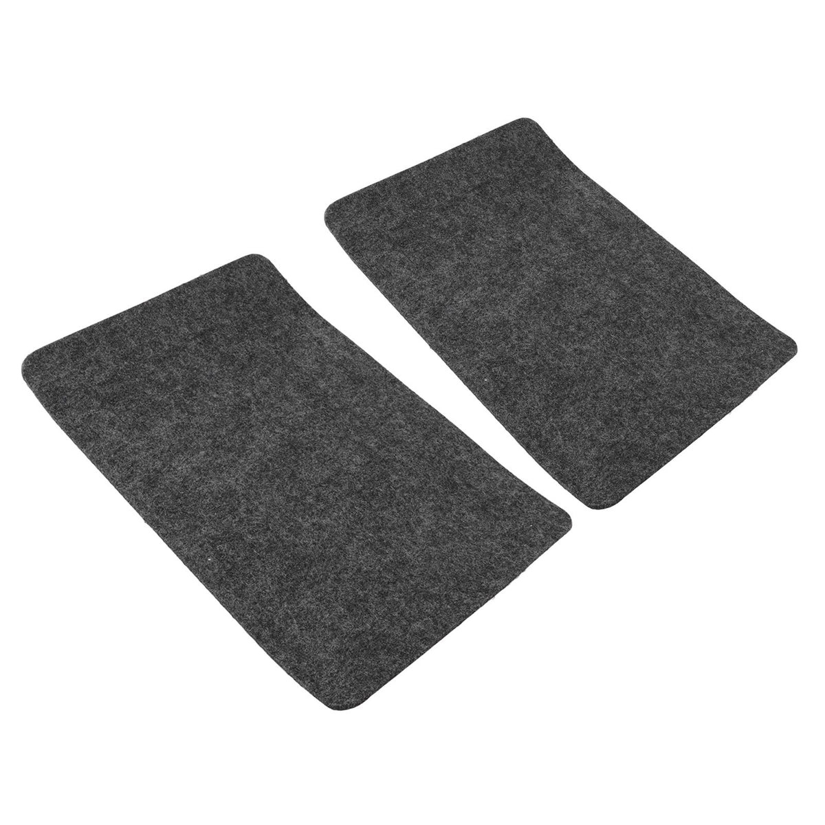 2Pcs Heat Resistant Mat Washable Free Cutting Heat Insulation Pad On Kitchen Counter for Air Fryer Kitchen Countertop