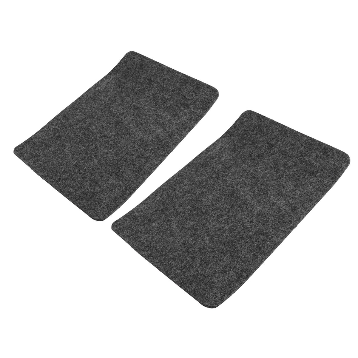 2Pcs Heat Resistant Mat Washable Free Cutting Heat Insulation Pad On Kitchen Counter for Air Fryer Kitchen Countertop