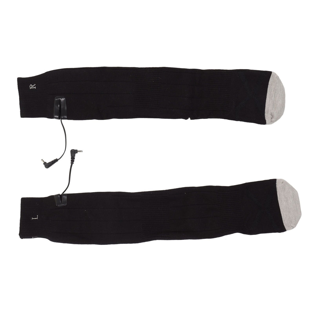 Electric Heated Socks Pure Cotton 3 Modes Adjustment USB Rechargeable Men Women Battery Socks for Winter