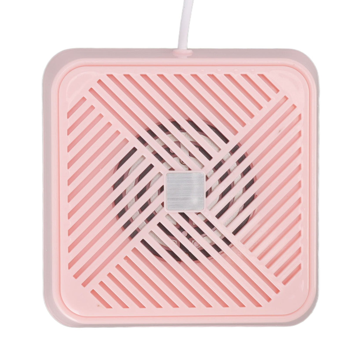 Mini Dishwasher Sound Vibration Electrolytic Water Purification IP67 Waterproof Portable USB Dishwasher Pink