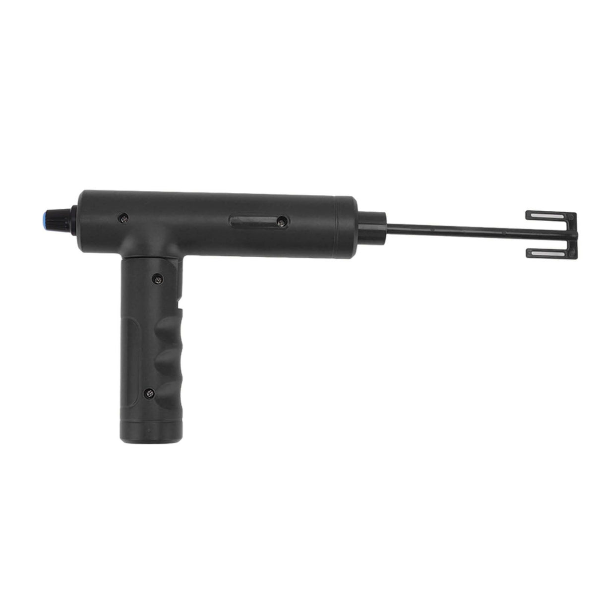 Handheld Electric Epoxy Resin Mixer Foldable Electric Epoxy Resin Stirrer for Mixing Paint Ceramics Glaze Pigment Black