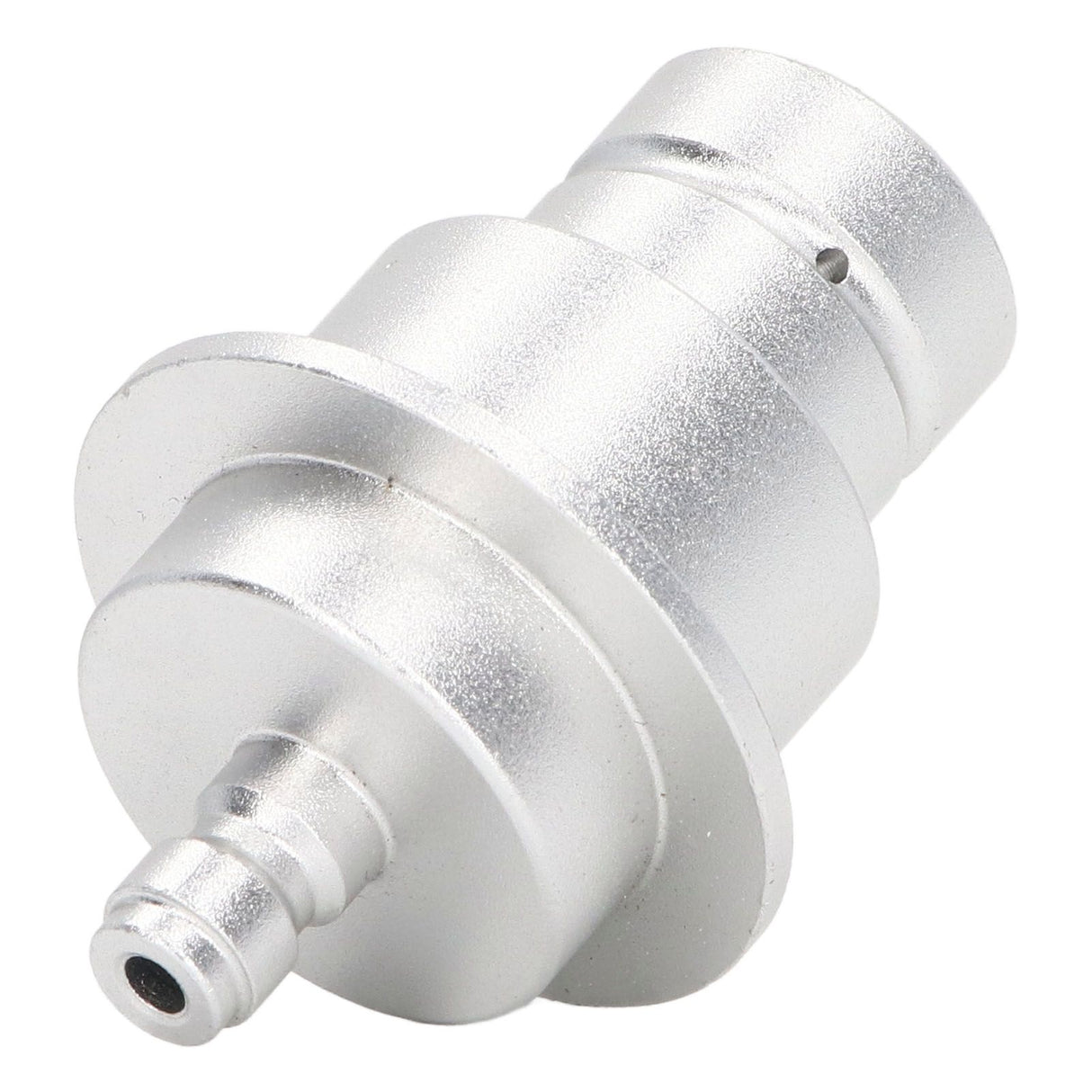 CO2 Adapter for Soda Water for DUO for Terra for Art Soda Maker CO2 Cylinder Silver Male Adapter