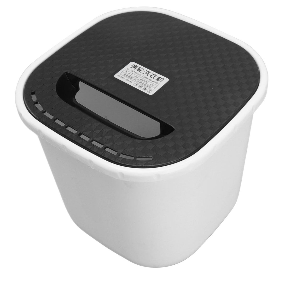 6L Mini Washing Machine Forward and Reverse Rotation USB Power Supply Automatic Power Off Portable Mini Underwear Washer