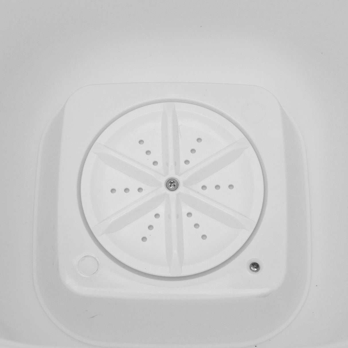 6L Mini Washing Machine Forward and Reverse Rotation USB Power Supply Automatic Power Off Portable Mini Underwear Washer