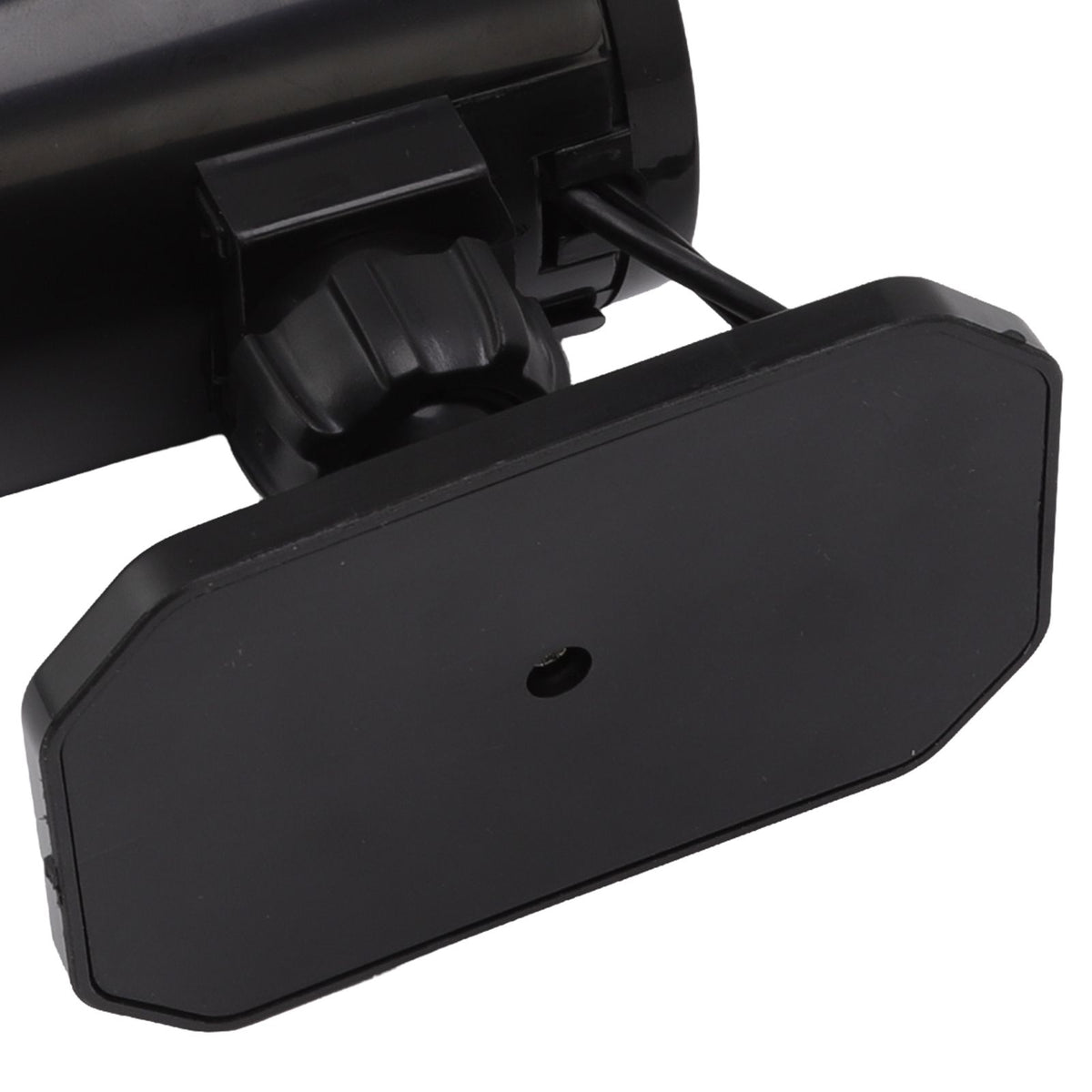 Car Heater Fan 2 in 1 Cooling Heating Car Fan Portable Windshield Defroster Defogger Black 12V