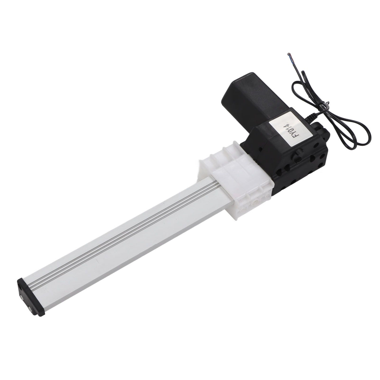 Fy014 Mini Electric Linear Actuator 24V Motor 249mm Stroke 4000N Force 4mm/s Speed Linear Actuator