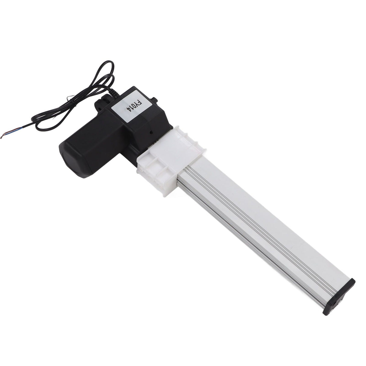 Fy014 Mini Electric Linear Actuator 24V Motor 249mm Stroke 4000N Force 4mm/s Speed Linear Actuator