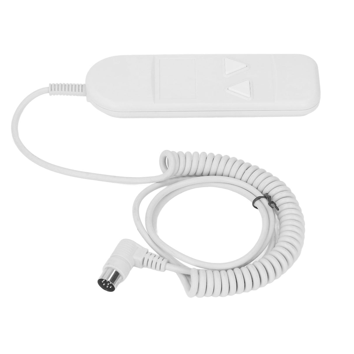 8 Pin 2 Button Remote Handset Controller Plastic Hand Control Replacement for Lift Chair Power Recliner