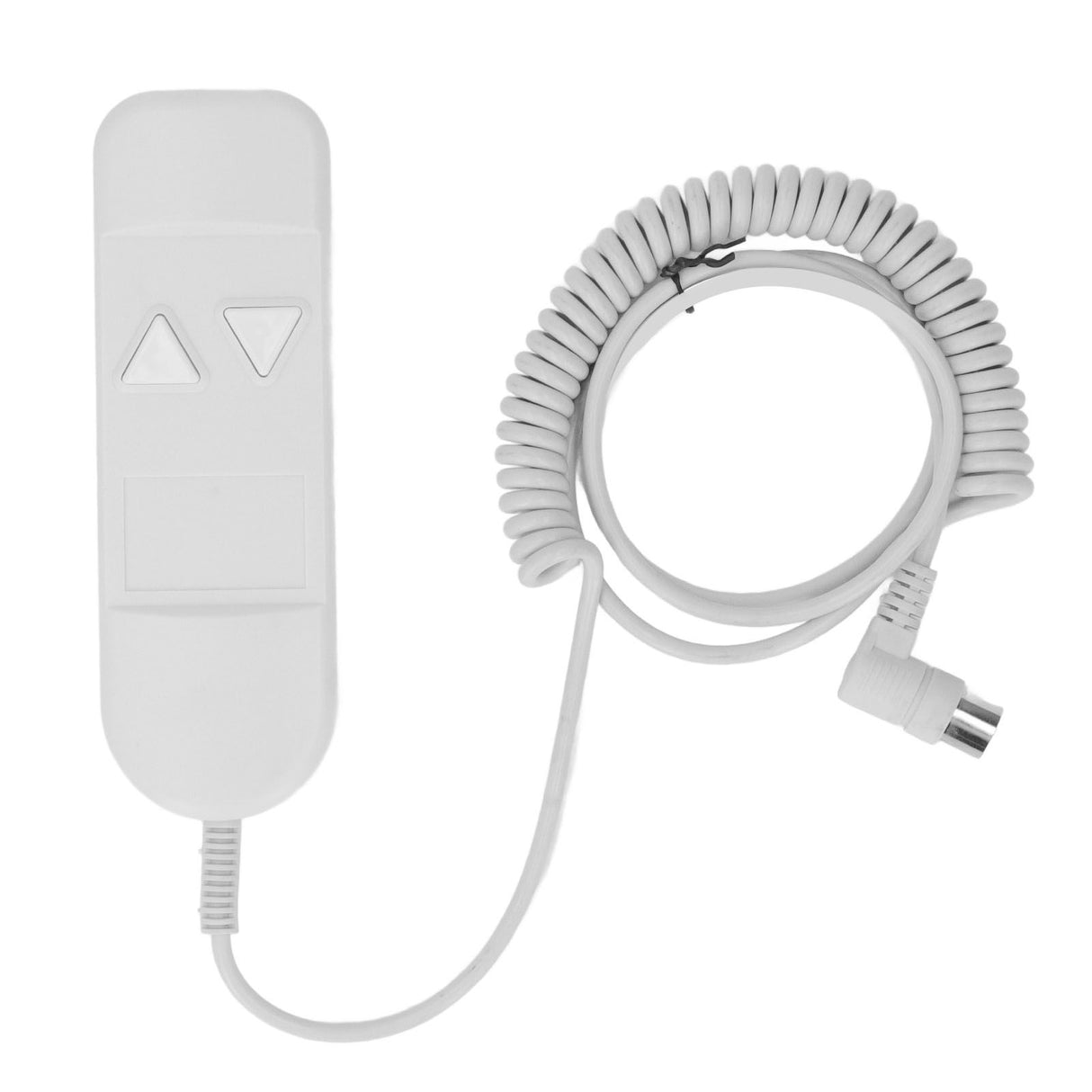 8 Pin 2 Button Remote Handset Controller Plastic Hand Control Replacement for Lift Chair Power Recliner