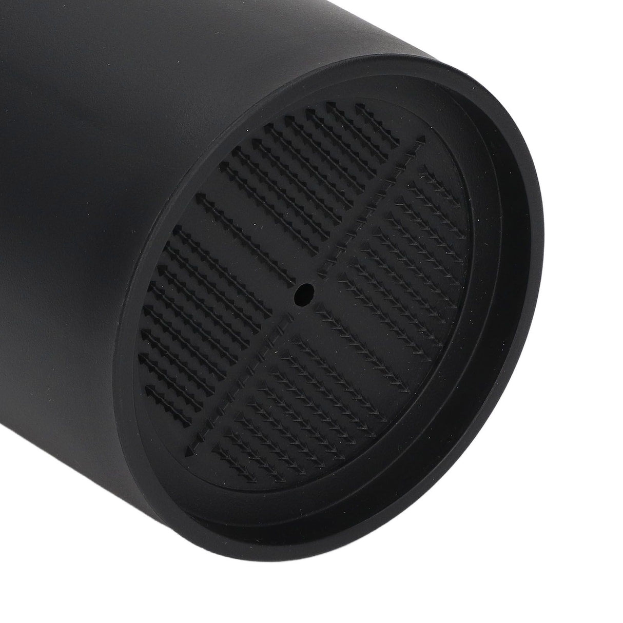 6PCS Furniture Leg Extender Plastic Round 4in Rise Black Furniture Risers for Home Office Sofa