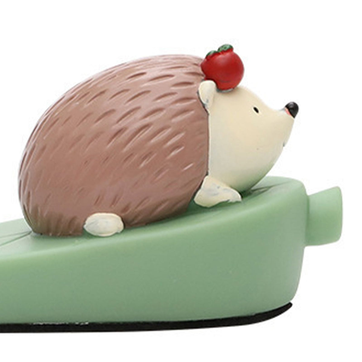 Cute Animal Door Stop Collision Prevention Windproof Prevent Slipping Funny Decorative Wedge Door Stopper Hedgehog