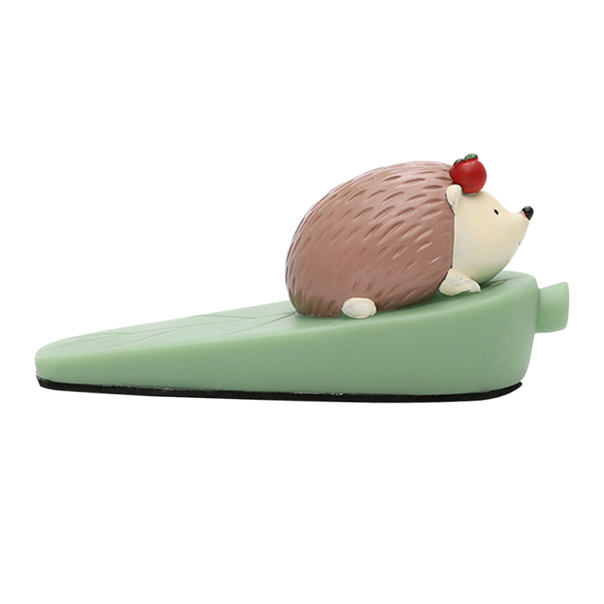 Cute Animal Door Stop Collision Prevention Windproof Prevent Slipping Funny Decorative Wedge Door Stopper Hedgehog