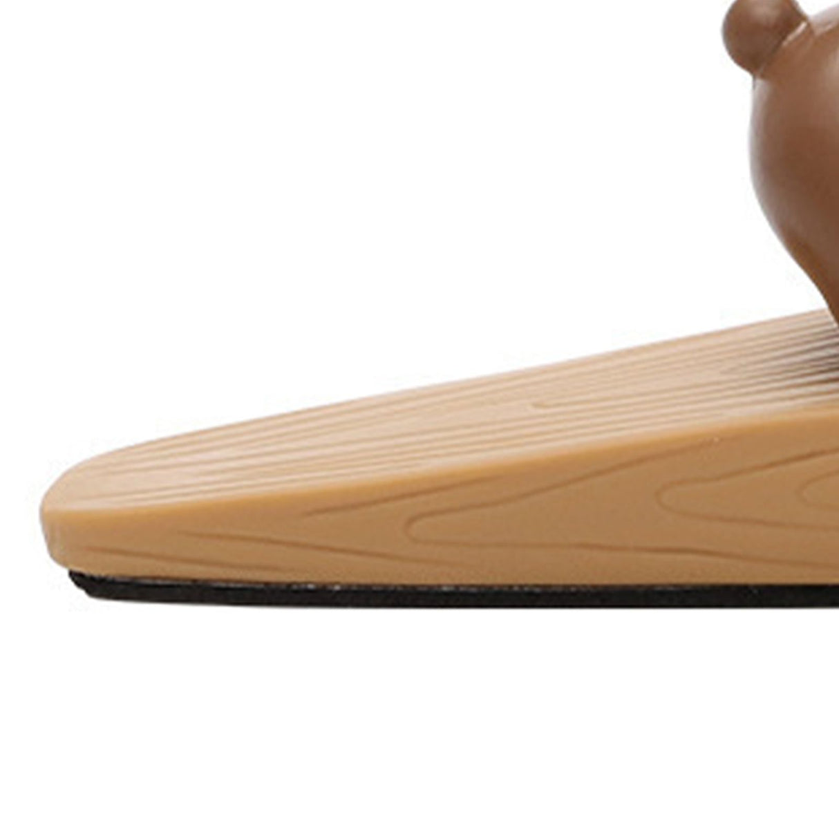 Cute Animal Door Stop Collision Prevention Windproof Prevent Slipping Funny Decorative Wedge Door Stopper Little Bear