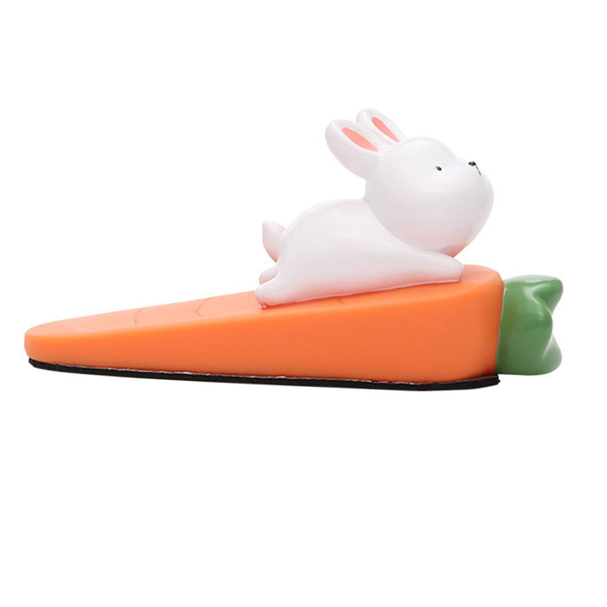 Cute Animal Door Stop Collision Prevention Windproof Prevent Slipping Funny Decorative Wedge Door Stopper Rabbit