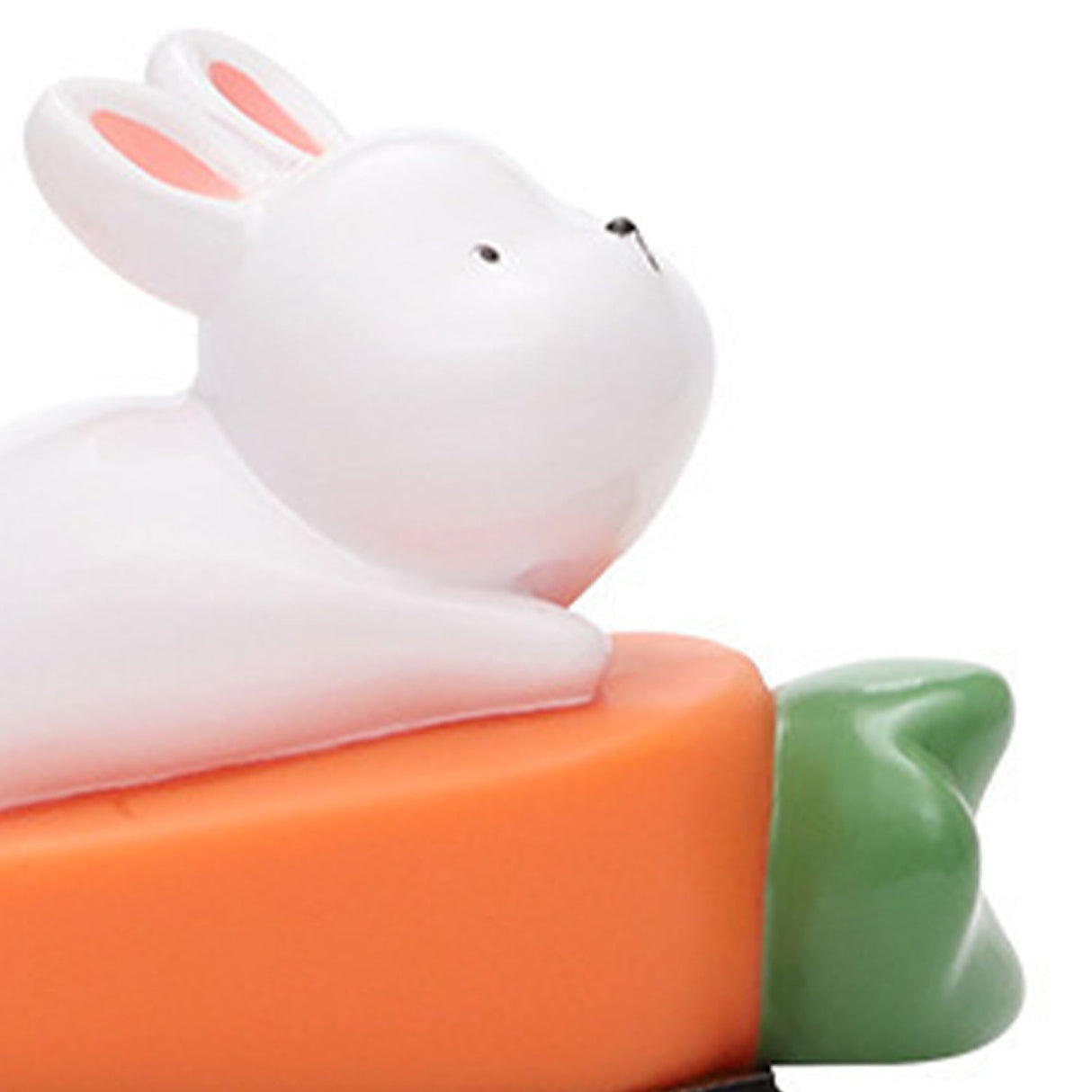 Cute Animal Door Stop Collision Prevention Windproof Prevent Slipping Funny Decorative Wedge Door Stopper Rabbit
