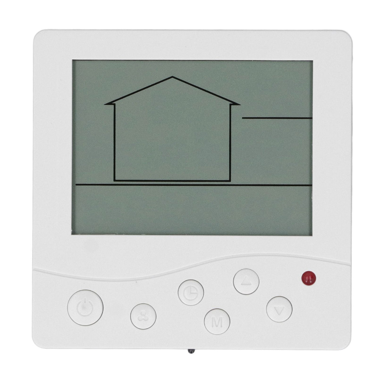 Air Conditioning Temperature Control Panel Intelligent Controller System Switch 180‑260V