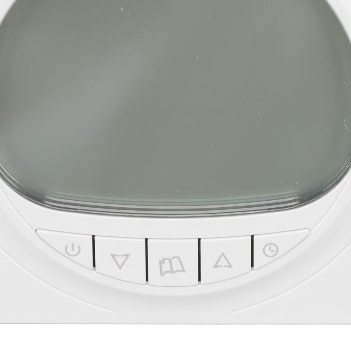 Floor Heating Thermostat Programmable Large LCD Display Plumbing Temperature Controller with 485 Communication 220V