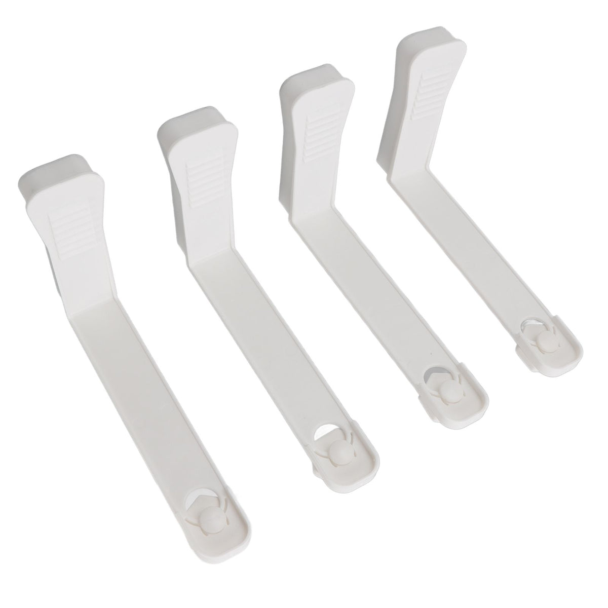 4Pcs Bed Sheet Holders Clips Waterproof Skid Resistance Strong Clamping Force Quilt Sheet Buckle for Mattress Sofa Cover