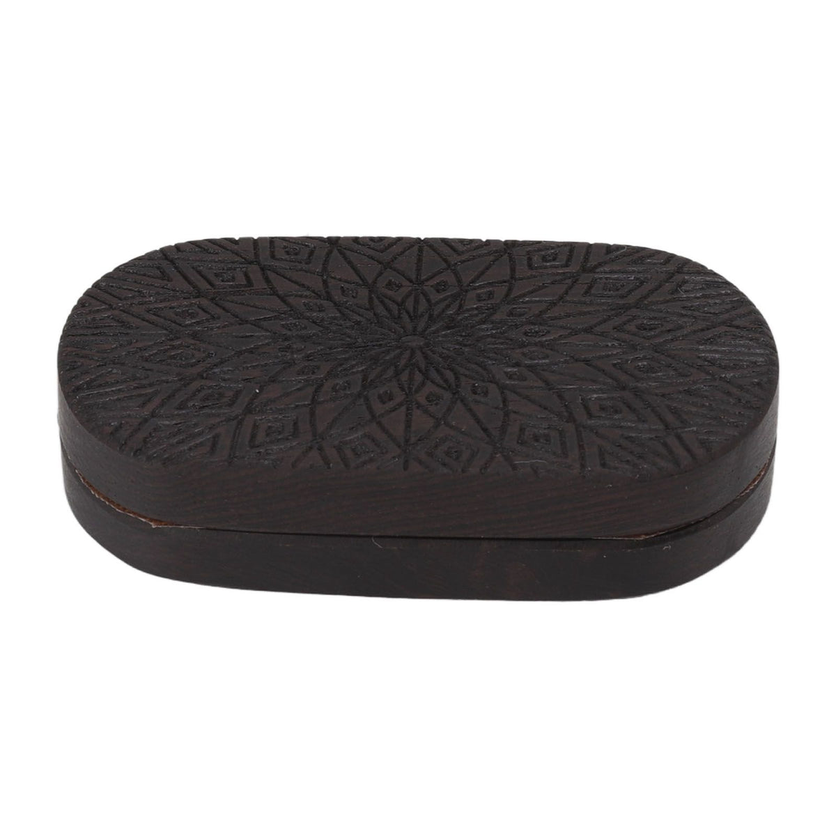 Ebony Magnetic Push Slider Toy Anti Stress Adults Hardwood Push Slider Stress Relief Sensory Toys Autism ADHD Unlimited Sunflower