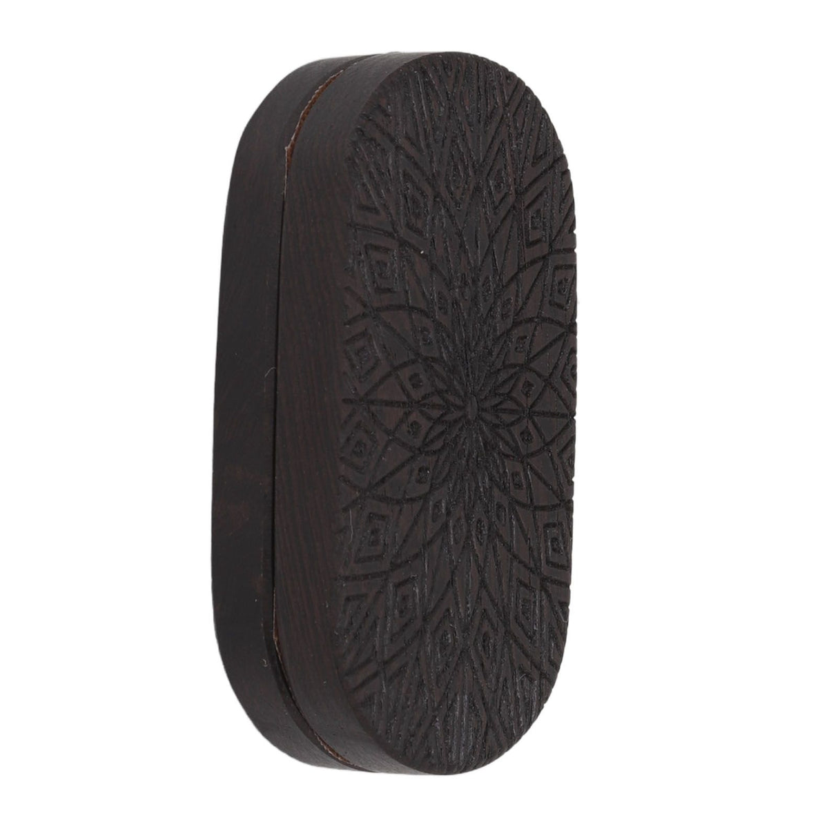 Ebony Magnetic Push Slider Toy Anti Stress Adults Hardwood Push Slider Stress Relief Sensory Toys Autism ADHD Unlimited Sunflower