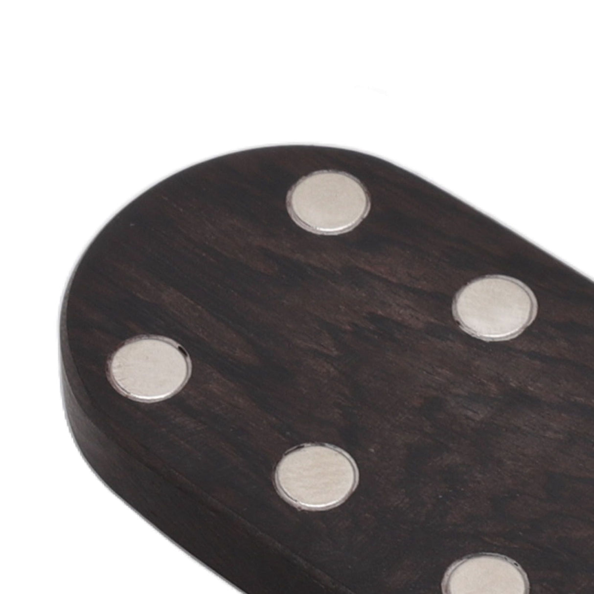 Ebony Magnetic Push Slider Toy Anti Stress Adults Hardwood Push Slider Stress Relief Sensory Toys Autism ADHD Unlimited Sunflower
