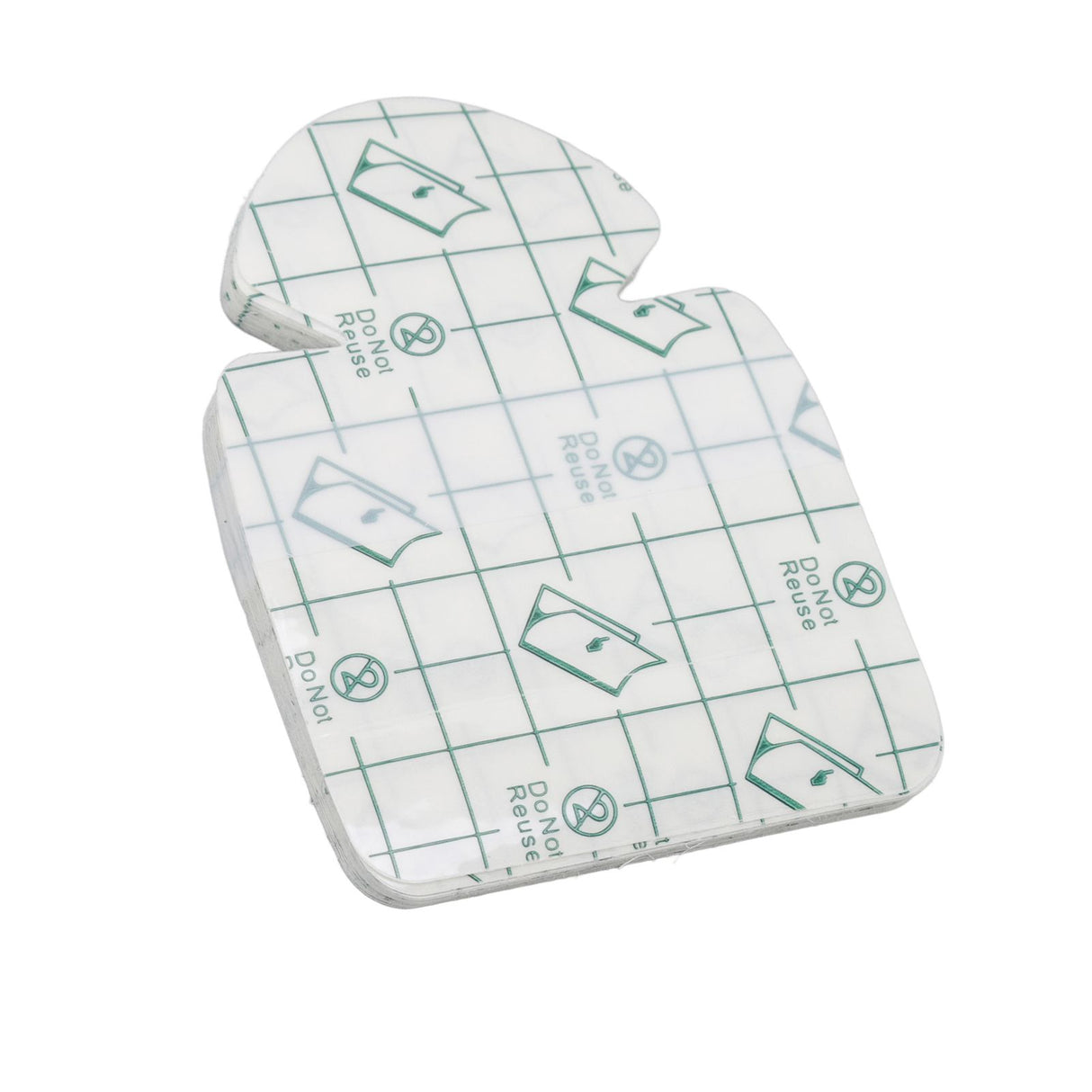 30Pcs Foot Pad Moisturising Feet Patch Heel Care Sticker Protection for Home Sleeping