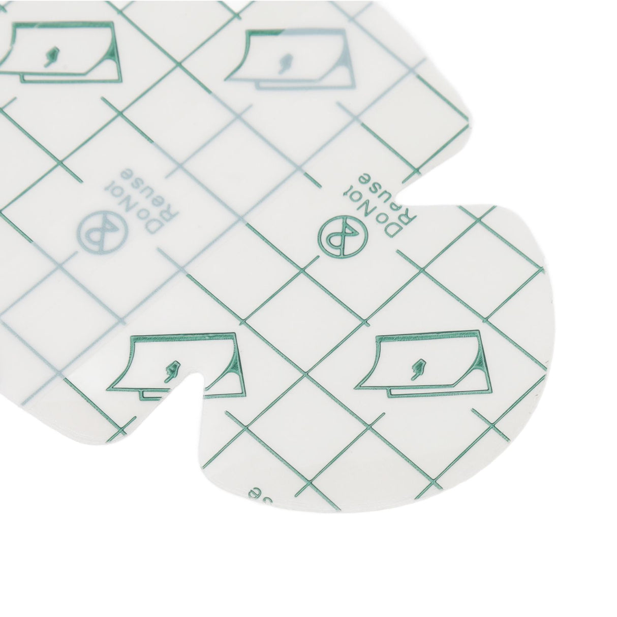 30Pcs Foot Pad Moisturising Feet Patch Heel Care Sticker Protection for Home Sleeping