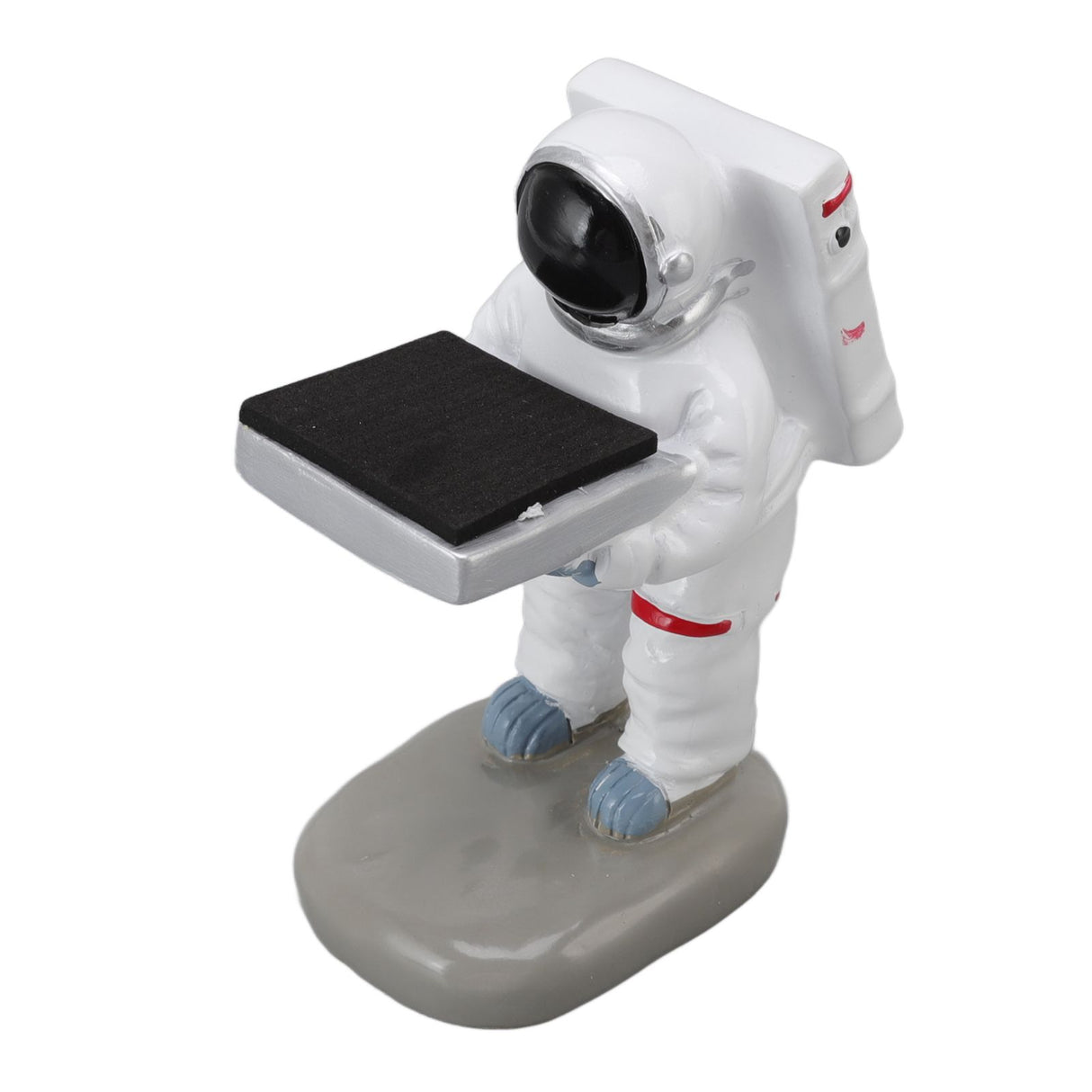 Watch Display Stand Resin Cute Figure Model Modern Multifunctional Watch Holder Rack for Jewelry Necklace Bracelet Astronaut S