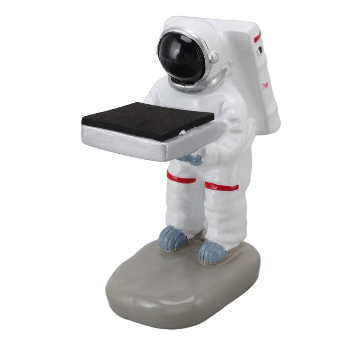 Watch Display Stand Resin Cute Figure Model Modern Multifunctional Watch Holder Rack for Jewelry Necklace Bracelet Astronaut S
