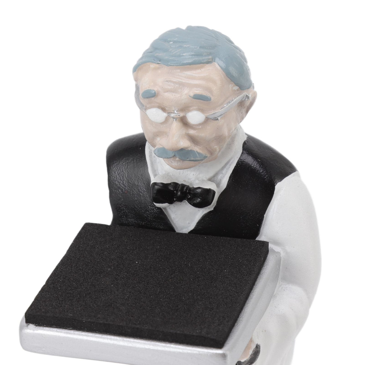 Watch Display Stand Resin Cute Figure Model Modern Multifunctional Watch Holder Rack for Jewelry Necklace Bracelet Old Housekeeper S