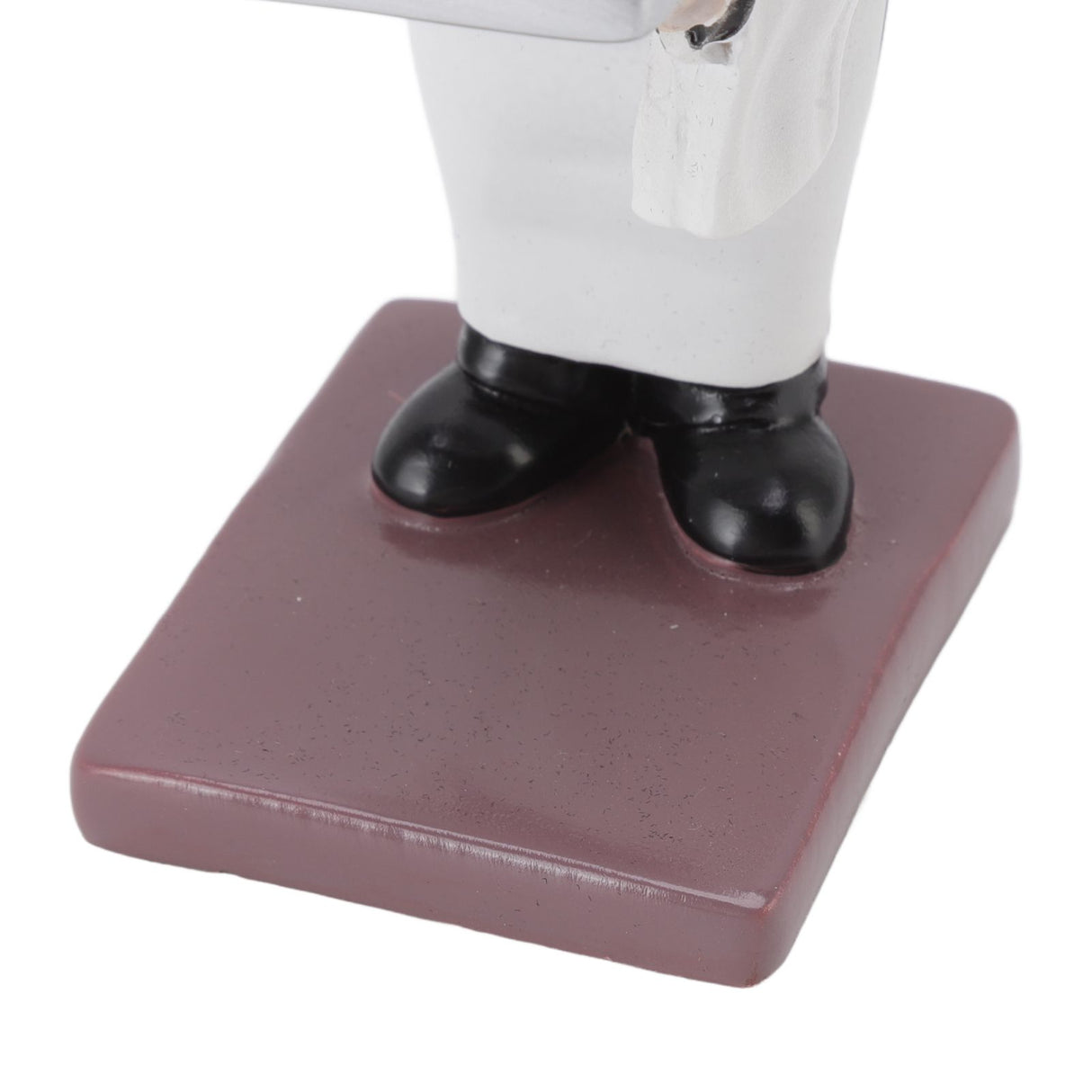 Watch Display Stand Resin Cute Figure Model Modern Multifunctional Watch Holder Rack for Jewelry Necklace Bracelet Old Housekeeper S