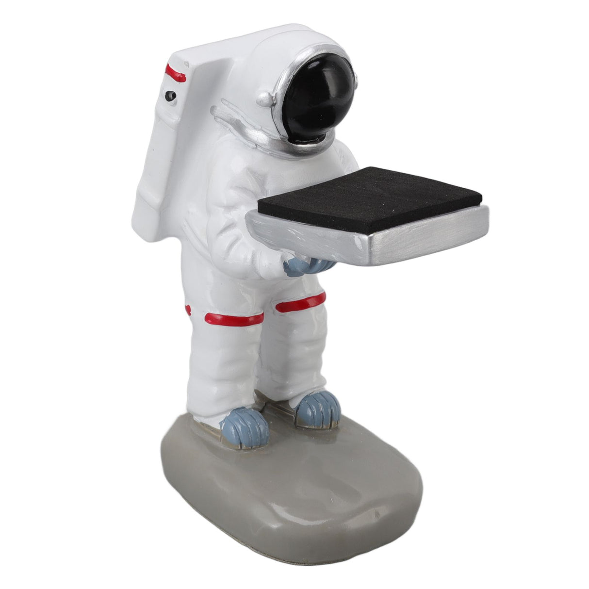 Watch Display Stand Resin Cute Figure Model Modern Multifunctional Watch Holder Rack for Jewelry Necklace Bracelet Astronaut L