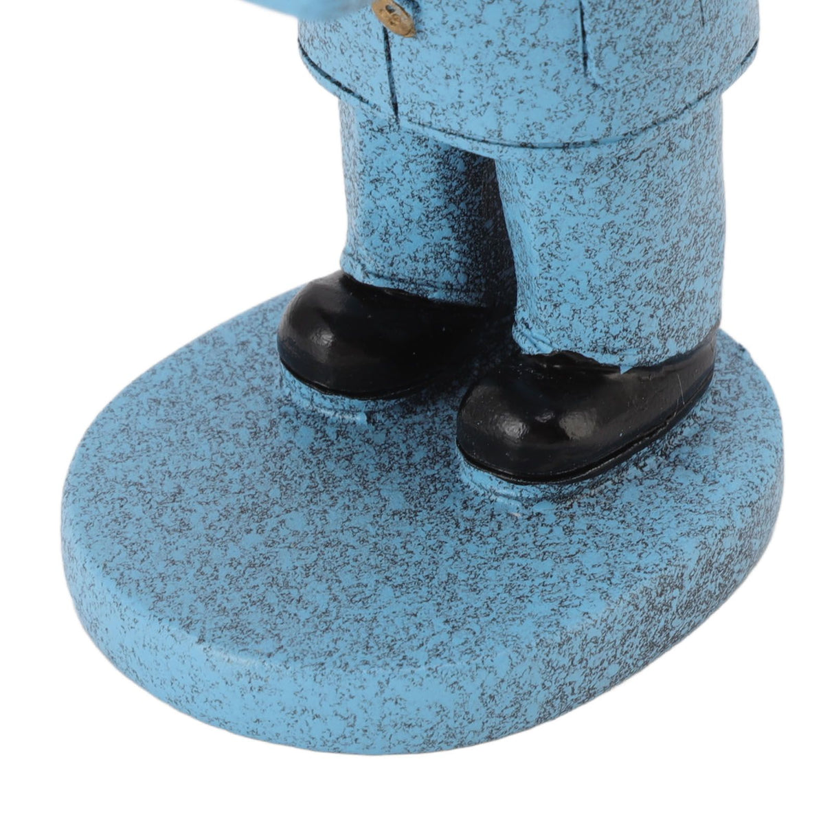 Resin Watch Stand Handmade Figurine Model Decorative Watch Display Stand for Home L Lucky Dog
