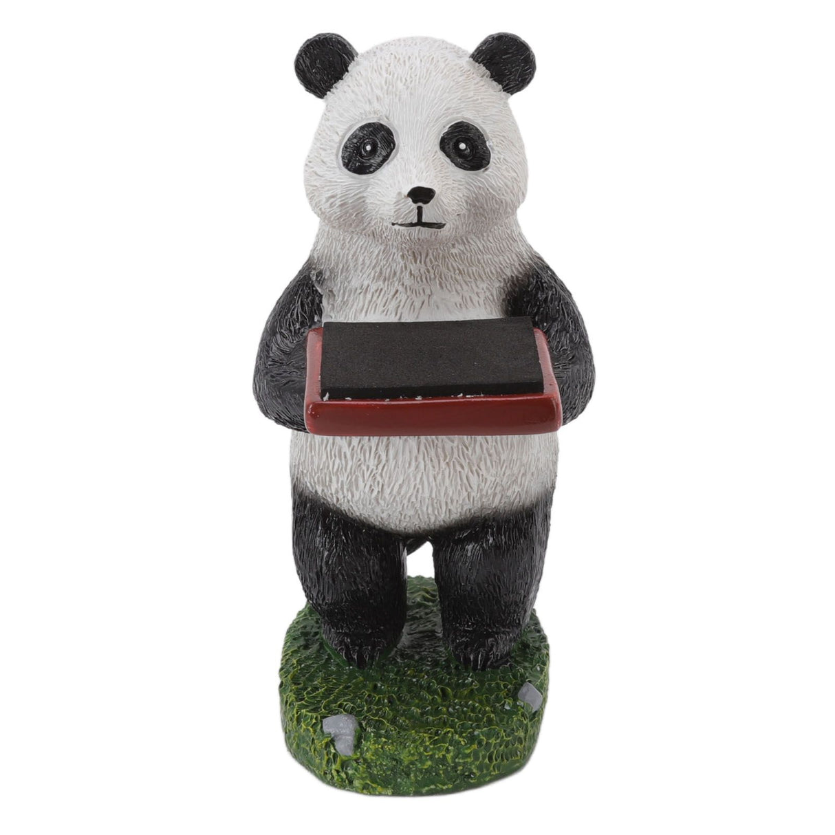 Resin Watch Stand Handmade Figurine Model Decorative Watch Display Stand for Home Panda