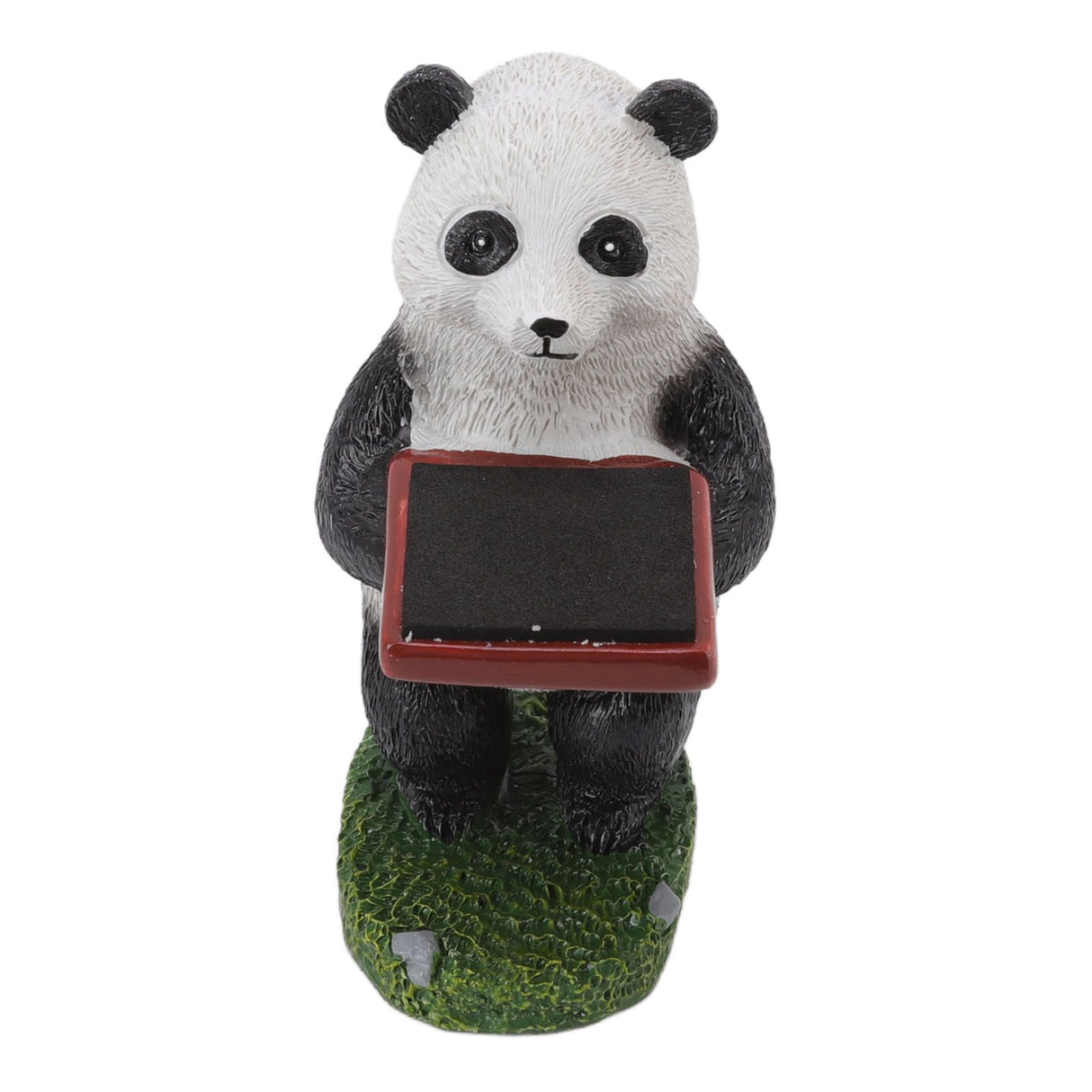 Resin Watch Stand Handmade Figurine Model Decorative Watch Display Stand for Home Panda