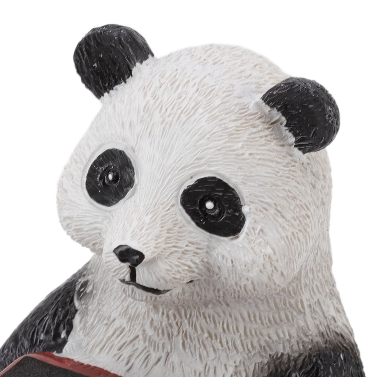 Resin Watch Stand Handmade Figurine Model Decorative Watch Display Stand for Home Panda