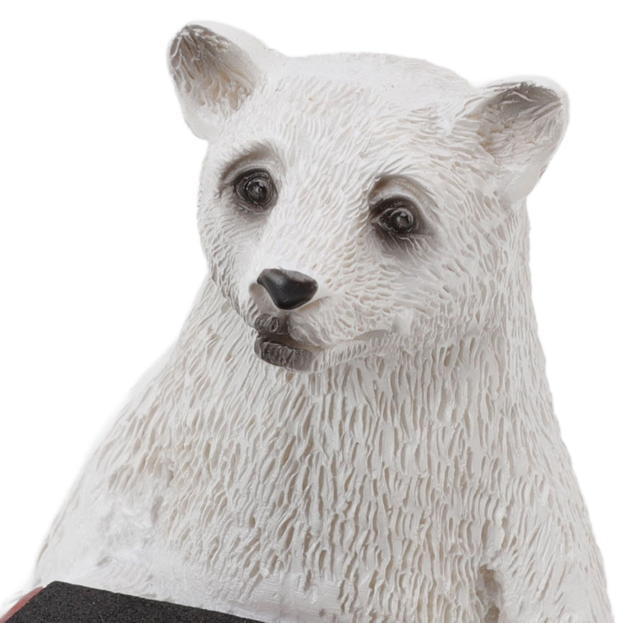Resin Watch Stand Handmade Figurine Model Decorative Watch Display Stand for Home Polar Bear
