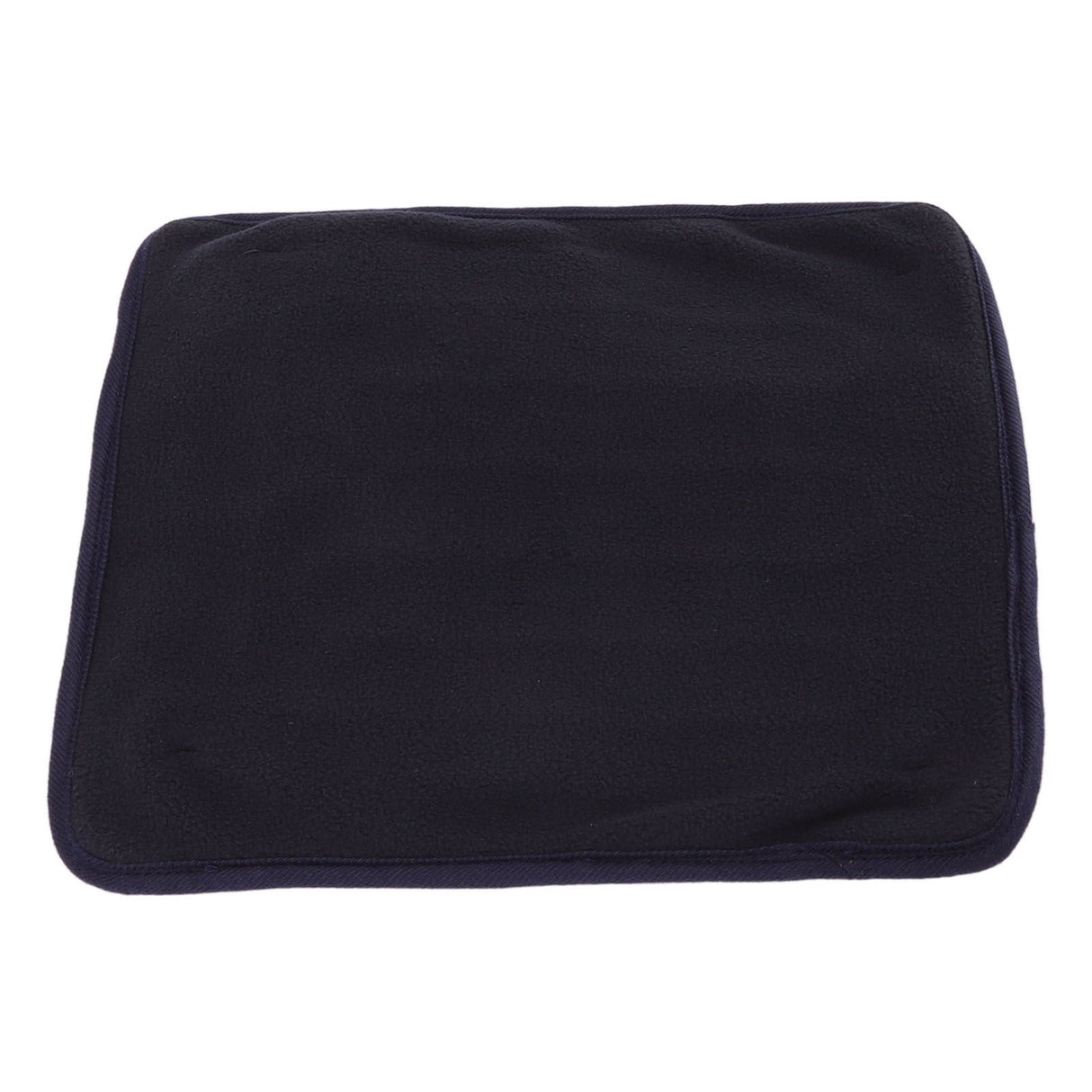 Portable USB Heating Pad Shoulder Neck Leg Waist Heating Pads with Multi Level Temperature Adjustment Timing Dark Blue