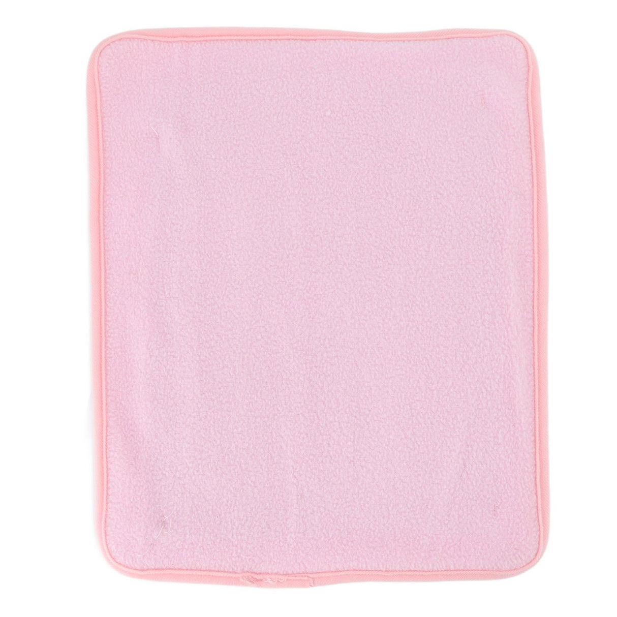 Portable USB Heating Pad Shoulder Neck Leg Waist Heating Pads with Multi Level Temperature Adjustment Timing Pink