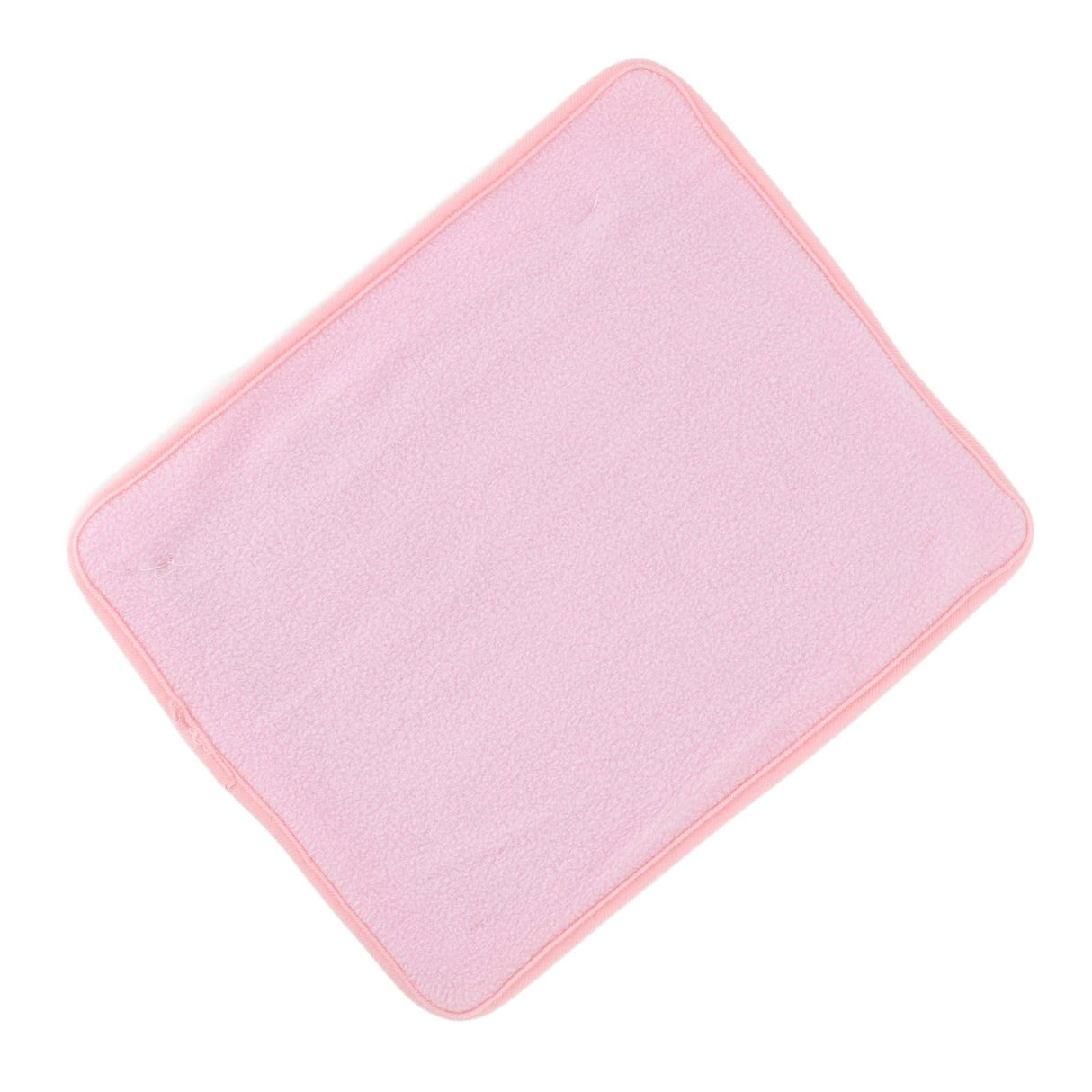 Portable USB Heating Pad Shoulder Neck Leg Waist Heating Pads with Multi Level Temperature Adjustment Timing Pink