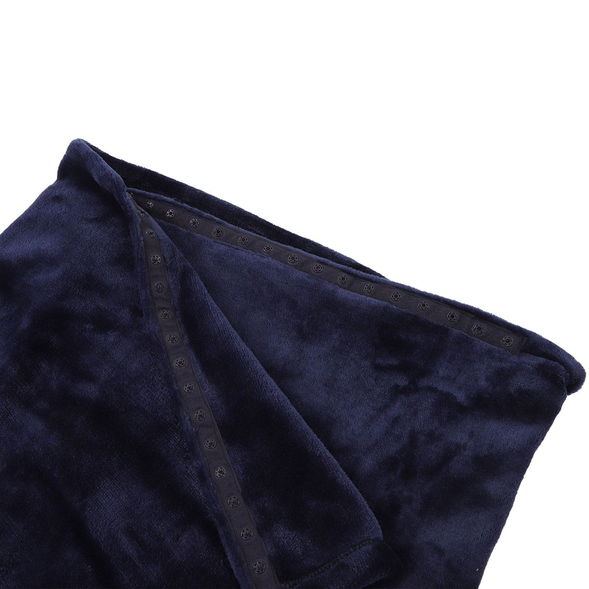 USB Heating Blanket Thermal Electric Heated Shawl Blanket Temperature Controlled Blanket Royalblue