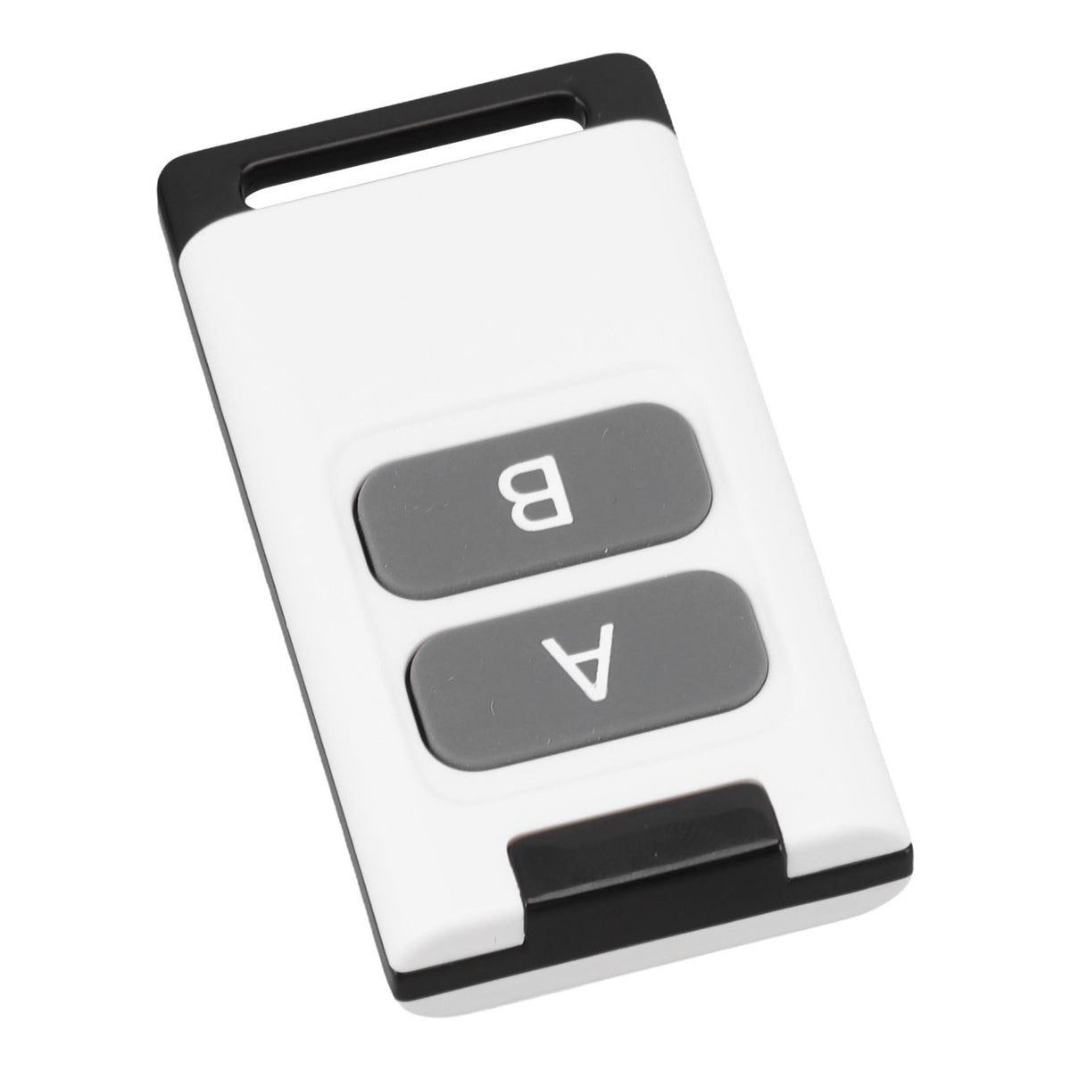 RF Remote Control Switch 433MHZ Prevent Interference Universal Wireless Remote for Light Home Appliance DIY 2 Key
