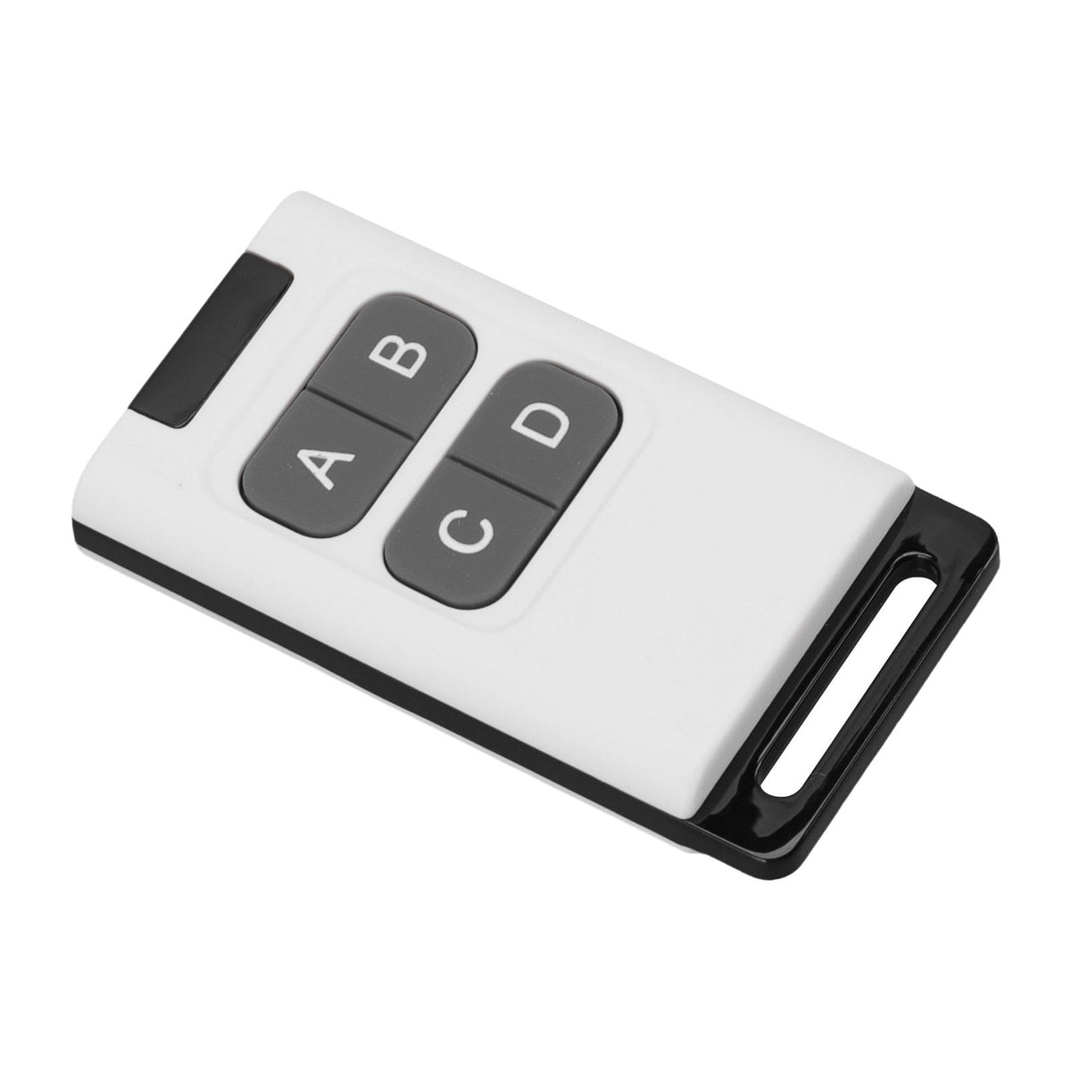 RF Remote Control Switch 433MHZ Prevent Interference Universal Wireless Remote for Light Home Appliance DIY 4 Key