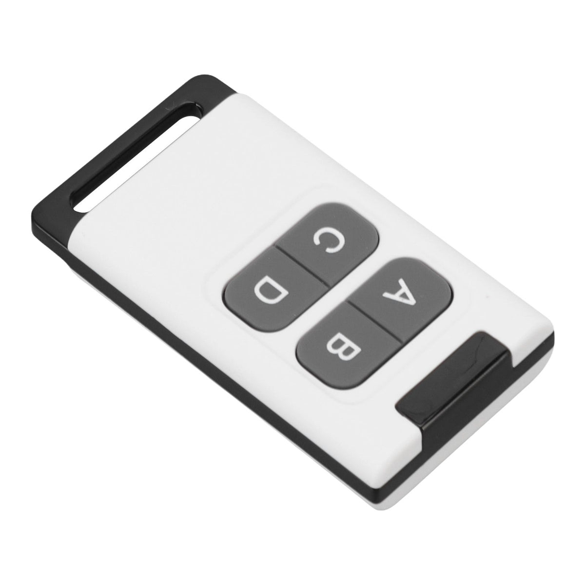 RF Remote Control Switch 433MHZ Prevent Interference Universal Wireless Remote for Light Home Appliance DIY 4 Key