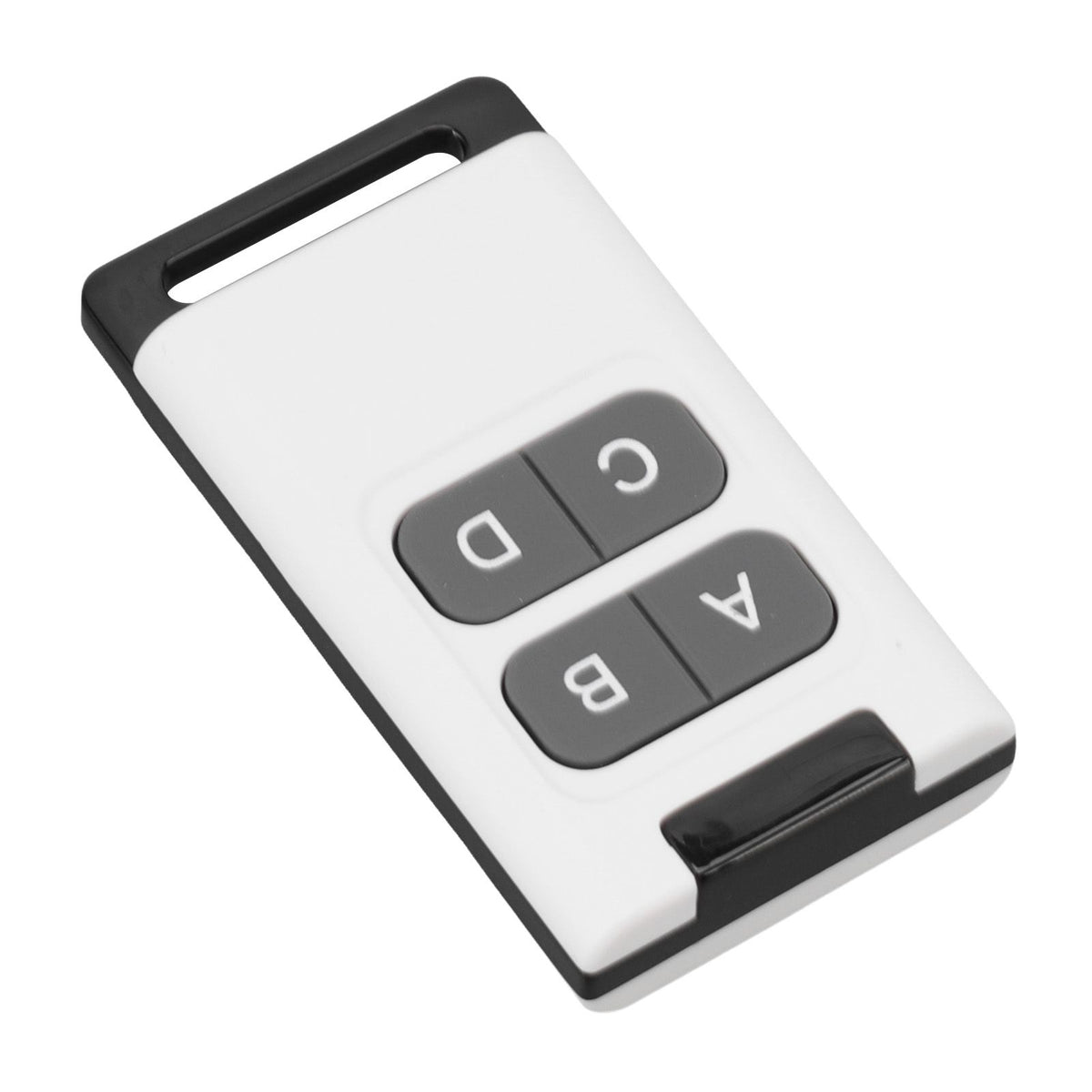 RF Remote Control Switch 433MHZ Prevent Interference Universal Wireless Remote for Light Home Appliance DIY 4 Key
