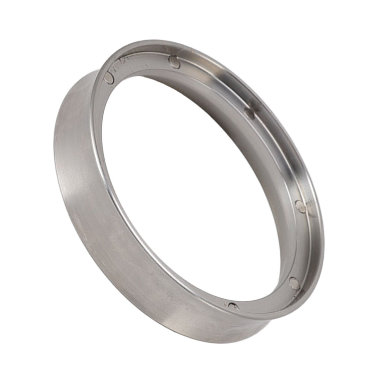 Intelligent Dosing Ring Brewing Bowl Portafilter Magnetic Coffee Powder Dosing Ring Making Tool 58.35mm